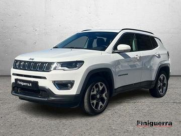 Jeep Compass 2.0 MJet 140cv Limited 4WD auto