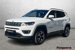 Jeep Compass 2.0 MJet 140cv Limited 4WD auto