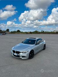 BMW 328i 2.0 turbo 245hp