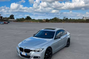BMW 328i 2.0 turbo 245hp