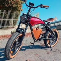 Bici elettrica Hidoes B10