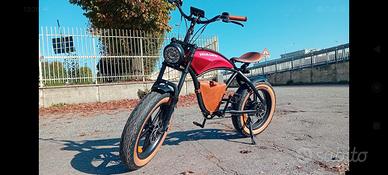 Bici elettrica Hidoes B10