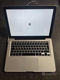 MacBook Pro (13 pollici, Metà 2010)