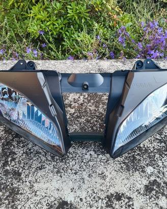 Faro nuovo ed omologato per R6 2006 2007