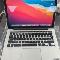 Apple MacBook Pro i5 8GB RAM 128GB SSD