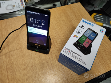 Smartphone Brondi 4G