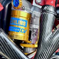 MONOAMMORTIZZATORE ÖHLINS TTX FLOW DV BETA RAC