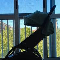 passeggino BabyZen YoYo olive