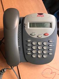 Telefono da ufficio Avaya 5402 voip