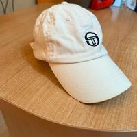 Berretto Bianco Sergio Tacchini