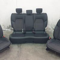 TAPPEZZERIA COMPLETA RENAULT Captur Serie INTERNI