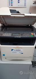 Stampante multifunzione laser utax