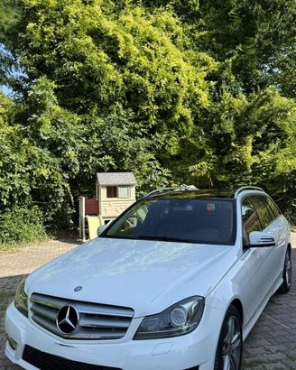 Mercedes C220 Avantgarde