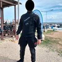 Muta Stagna DiveSystem Solo N