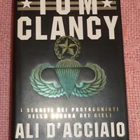 Tom Clancy - Ali d'acciaio - ed. Mondadori - 1993 