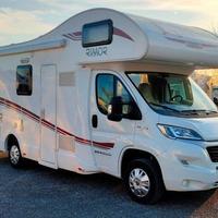 Camper Rimor Seal 5-Full Optional-pronto a partire