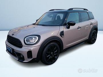 Mini Cooper D Countryman 2.0 TwinPower Turbo Coope