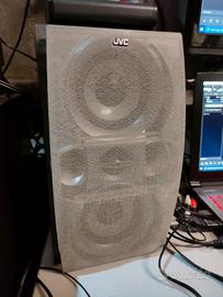 Casse JVC SP-UXL40 – 50W, 6Ω – Usate