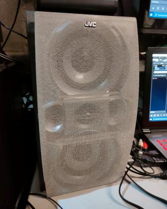 Casse JVC SP-UXL40 – 50W, 6Ω – Usate