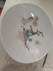 ciotola porta caramelle rosenthal anni 60 firmata