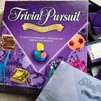 Trivial Pursuit gioco