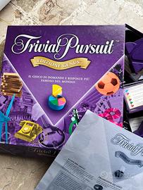 Trivial Pursuit gioco