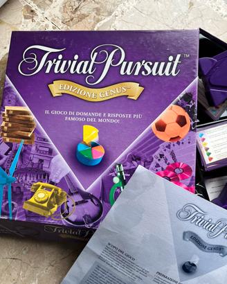 Trivial Pursuit gioco
