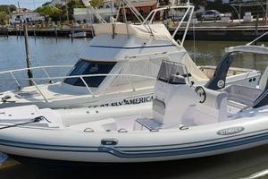 Gommone Stingher Diablo