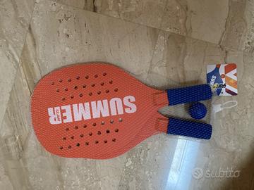 Racchettoni da spiaggia