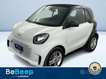 smart fortwo EQ PURE 4,6KW