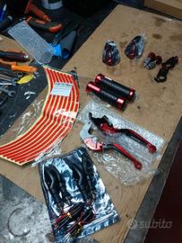 accessori moto