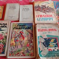 romanzi  d'epoca