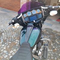 Harley Davidson street glide 