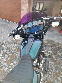 Harley Davidson street glide 