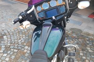 Harley Davidson street glide 