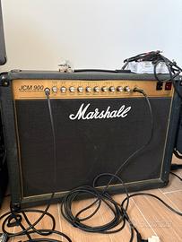 Marshall JCM 900 100watt