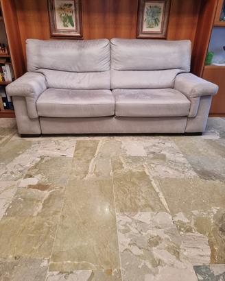 Poltrone Sofa, Divano 3 POSTI, modello ARVIGO