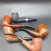 lotto pipe vintage 