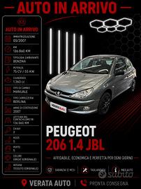 Peugeot 206 1.4 SW Enfant Terrible