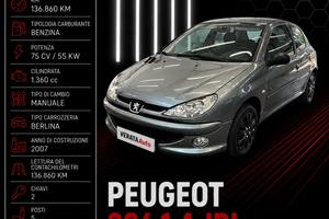 Peugeot 206 1.4 SW Enfant Terrible