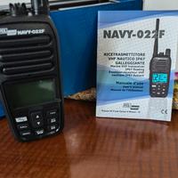 VHF Polmar 022F