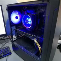 RYZEN 7 3800X-16GB-512GB-2070 -ASUS B550 ROG STRIX
