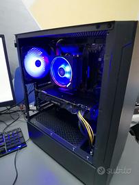 RYZEN 7 3800X-16GB-512GB-2070 -ASUS B550 ROG STRIX