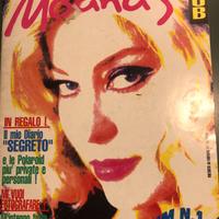 Moana's club moana pozzi