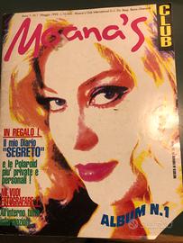 Moana's club moana pozzi