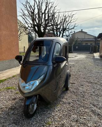 scooter elettrico