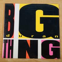 Duran Duran Big Thing Vinile