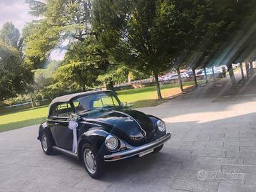 Volkswagen Maggiolino Cabrio