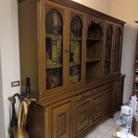 Buffet (con tavolo rotondo)