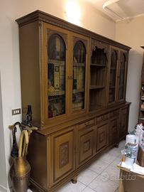 Buffet (con tavolo rotondo)